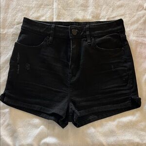BDG Black Jean Shorts for Women